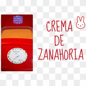Receta De Crema De Zanahoria , Png Download - Rabbit, Transparent Png - zanahoria png