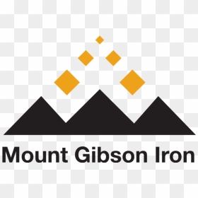 Mount Gibson Iron Logo , Png Download - Mount Gibson Iron Logo, Transparent Png - gibson logo png