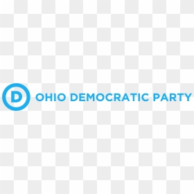 Ohio Democratic Party Logo, HD Png Download - democratic party logo png