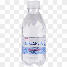 Plastic Bottle, HD Png Download - drinking water png