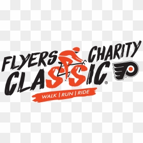 Toyota Flyers Charity Classic - Philadelphia Flyers, HD Png Download - philadelphia flyers logo png