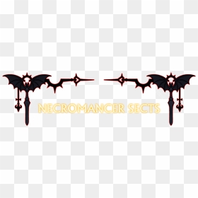 Picture - Portable Network Graphics, HD Png Download - necromancer png