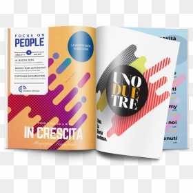 Focus On People Magazine People Design - Graphic Design, HD Png Download - people magazine logo png