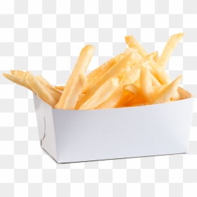French Fries, HD Png Download - papas fritas png