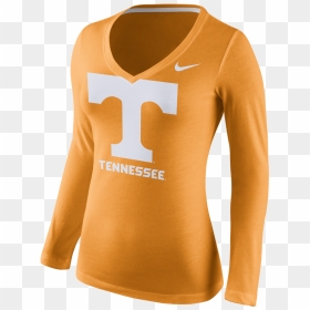 Active Shirt, HD Png Download - tennessee vols logo png