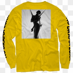 Tinashe Hq On Twitter - Sweatshirt, HD Png Download - tinashe png