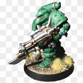 Scale Model, HD Png Download - space marine png