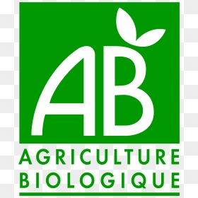 Ab Organic Food Labels - Ab Agriculture Biologique, HD Png Download - organic logo png