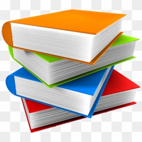 Book Transparent Png - Transparent Books Png, Png Download - book .png