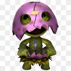Little Big Planet Character Outfits, HD Png Download - sackboy png