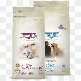 Bonacibo Super Premium Pet Food Packages - Bonacibo Cat Food Price, HD Png Download - cat food png