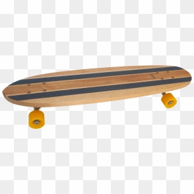 Longboard Transparent Background, HD Png Download - skateboarding png