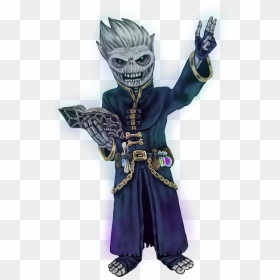 Archlich Necromancer - Action Figure, HD Png Download - necromancer png