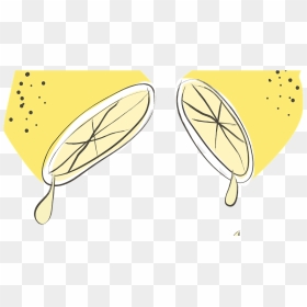 Animasi Kulit Jeruk Png, Transparent Png - lemon wedge png