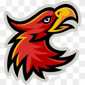 Arizona Christian University Football Logo, HD Png Download - firestorm png