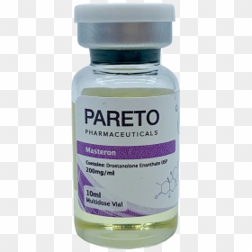 Pareto Testosterone Enanthate, HD Png Download - steroids png