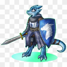 Their Kobold Paladin/grappling Hook - Kobold Pathfinder, HD Png Download - cleric png