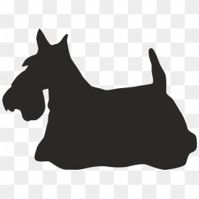 Scottish Terrier Flag Of Scotland T Shirt Dog Breed, HD Png Download - scottish flag png