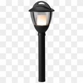 Garden Light Png - Garden Lamp Light Png, Transparent Png - light pole png