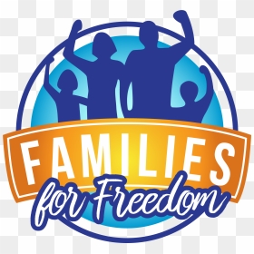 Families For Freedom Logo Png, Transparent Png - freedom logo png