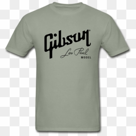 Gibson Guitars, HD Png Download - gibson logo png