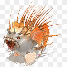 Lionfish, HD Png Download - lionfish png