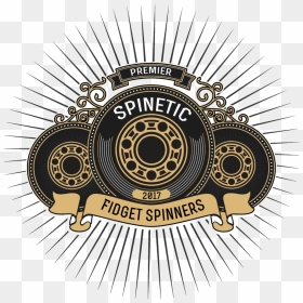 Spinetic Fidget Spinners - Circle, HD Png Download - fidget spinners png