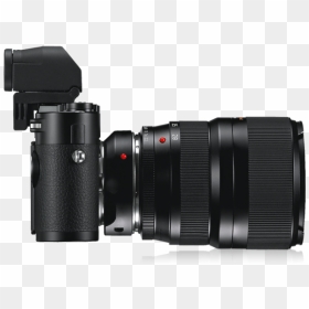 Leica R Adapter M, HD Png Download - camara fotografica png
