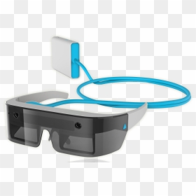 Augmented Reality, HD Png Download - hololens png