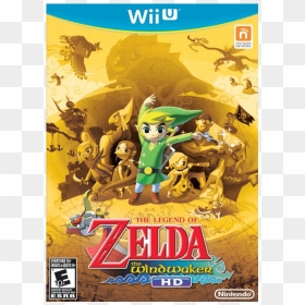 Legend Of Zelda Wind Waker, HD Png Download - the legend of zelda png