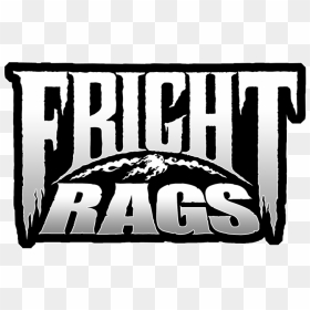 Fright Rags Logo, HD Png Download - ash williams png