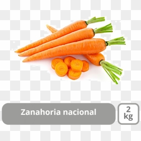 Carrot Benefits, HD Png Download - zanahoria png
