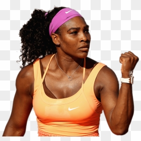 Transparent Serena Williams Png - Serena Williams Png, Png Download - ash williams png