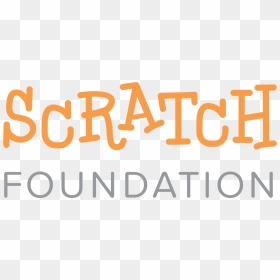 Scratch Logo Png - Scratch Foundation, Transparent Png - scratch logo png