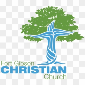Fort Gibson Christian Church - West And Woodall Real Estate, HD Png Download - gibson logo png