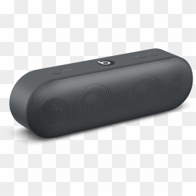 Beats By Dr - Beats Pill Asphalt Grey, HD Png Download - beats by dre png