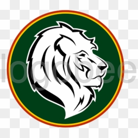 Lion Crest Logo - Masai Lion, HD Png Download - lion crest png