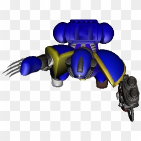 Space Marine Top View, HD Png Download - space marine png