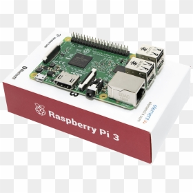 Raspberry Pi 3 Png - Buy Raspberry Pi 3, Transparent Png - raspberry pi 3 png