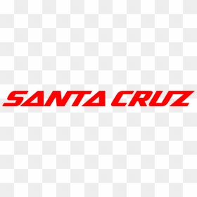 Santa Cruz Bicycles Logo, HD Png Download - cruz vector png