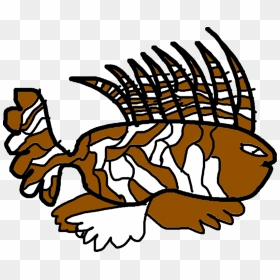 The Night Shift Tynker, HD Png Download - lionfish png
