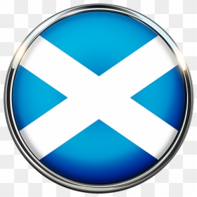Bandera De Escocia Png, Transparent Png - scottish flag png