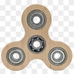 Wood, HD Png Download - fidget spinners png