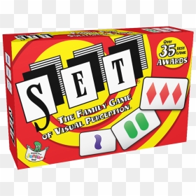 Set Box Right - Set Game, HD Png Download - favorite png