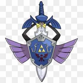 Master Sword Pokemon Sword And Shield, HD Png Download - aegislash png