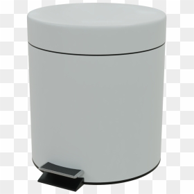 Ottoman, HD Png Download - trash can.png