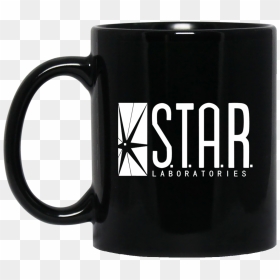 Star Labs Mug - Not All Those Who Wander Are Lost Mug, HD Png Download - star labs logo png