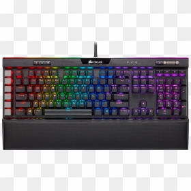 Corsair K95 Rgb Platinum, HD Png Download - elgato logo png