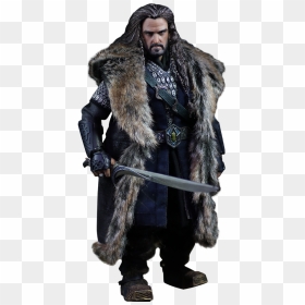 84 - Thorin Oakenshield, HD Png Download - the hobbit png