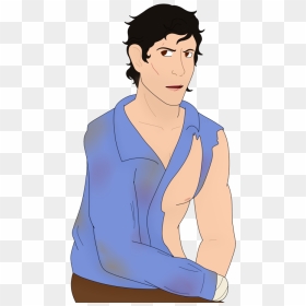 Cartoon, HD Png Download - ash williams png